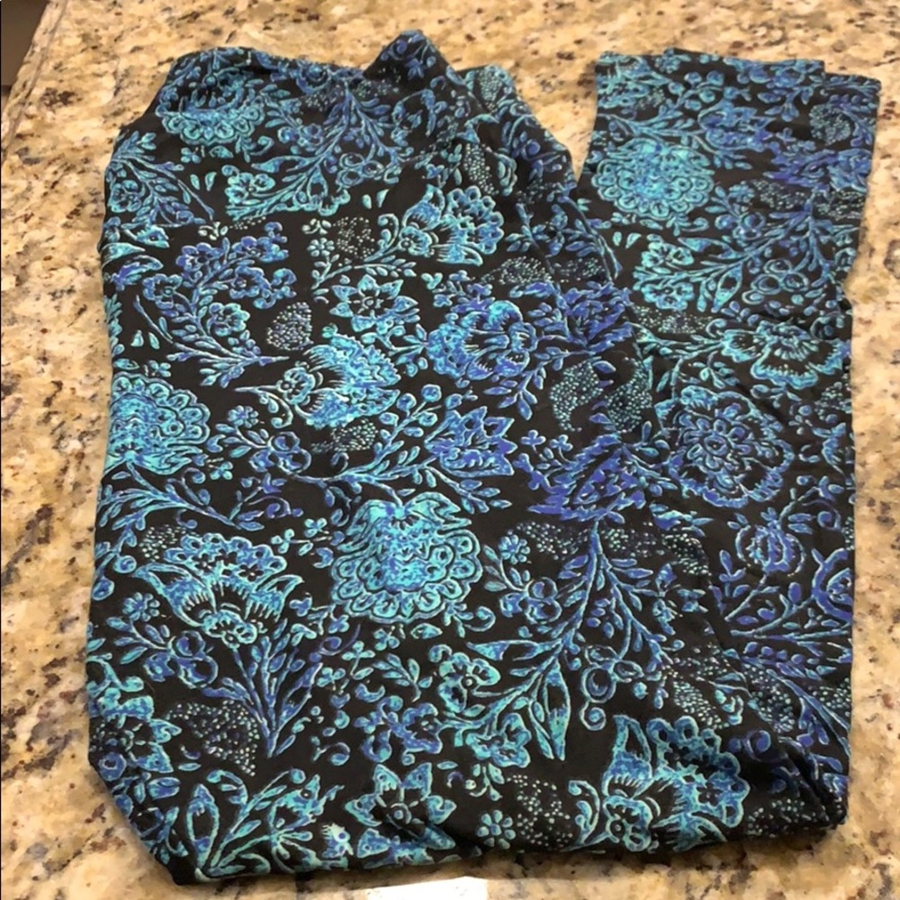 Bright and Beautiful Lularoe Leggings